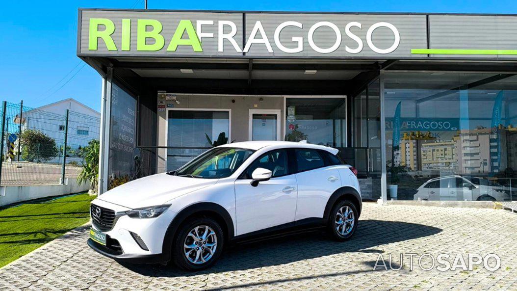 Mazda CX-3 de 2016