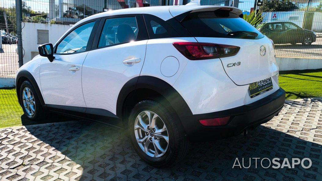 Mazda CX-3 de 2016