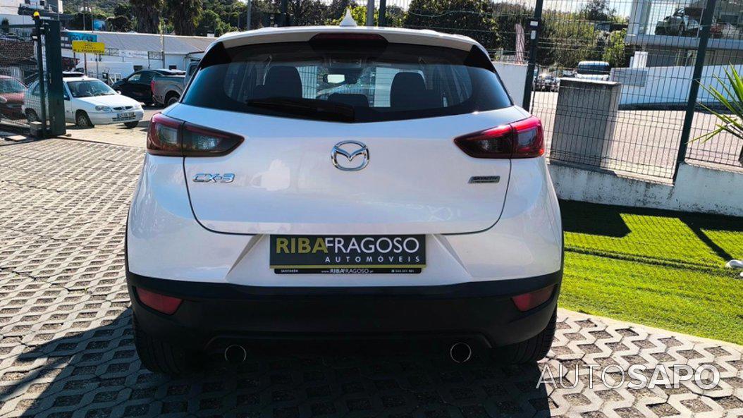 Mazda CX-3 de 2016