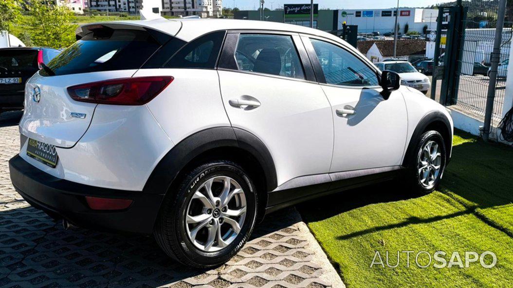 Mazda CX-3 de 2016