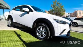 Mazda CX-3 de 2016