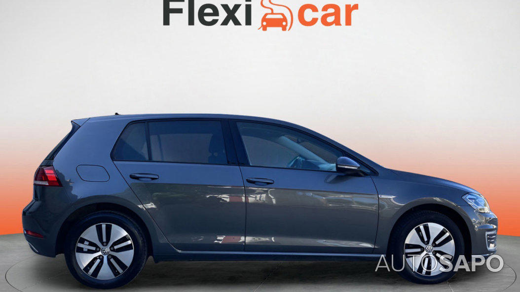 Volkswagen e-Golf AC/DC de 2020