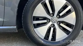 Volkswagen e-Golf AC/DC de 2020