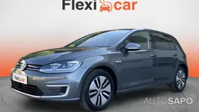 Volkswagen e-Golf AC/DC de 2020