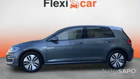 Volkswagen e-Golf AC/DC de 2020