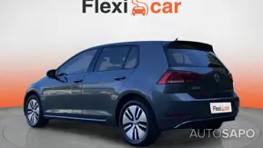 Volkswagen e-Golf AC/DC de 2020