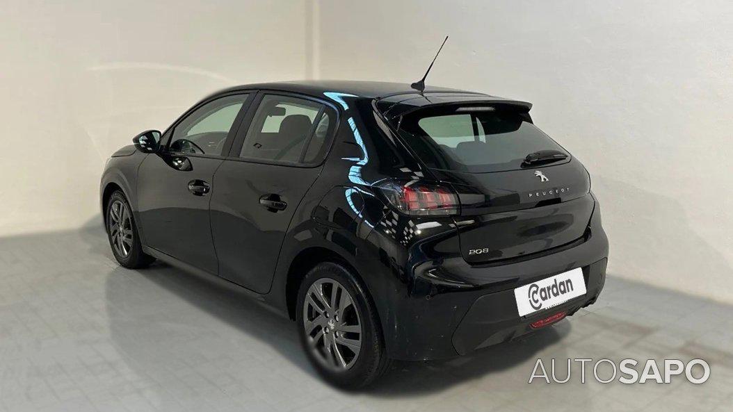 Peugeot 208 de 2023