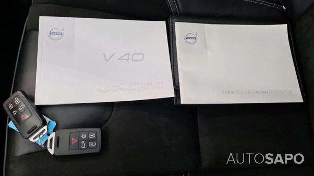 Volvo V40 de 2018