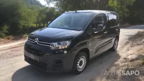 Citroen Berlingo 1.5 BlueHDi M Feel de 2021