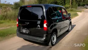 Citroen Berlingo 1.5 BlueHDi M Feel de 2021