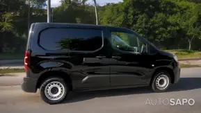 Citroen Berlingo 1.5 BlueHDi M Feel de 2021