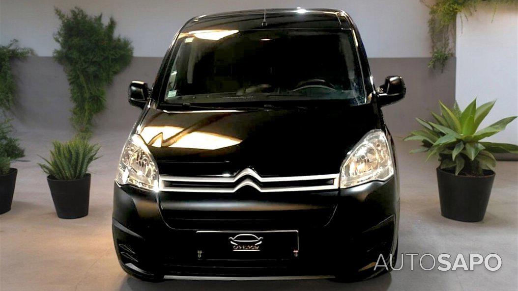 Citroen Berlingo de 2017