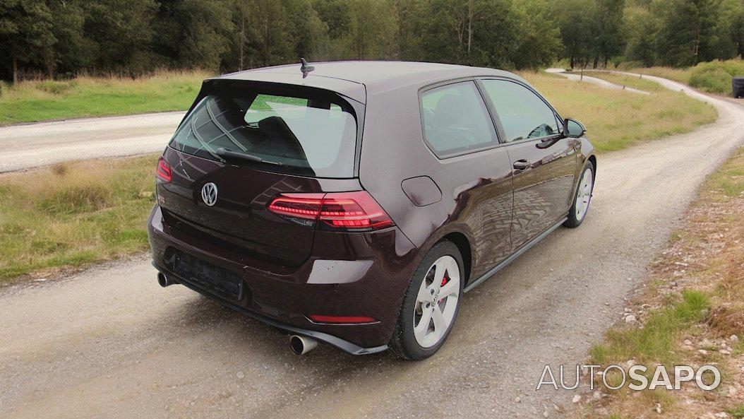 Volkswagen Golf de 2018