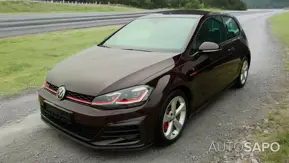 Volkswagen Golf de 2018