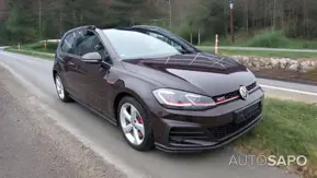 Volkswagen Golf de 2018