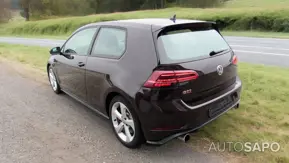 Volkswagen Golf de 2018