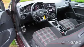 Volkswagen Golf de 2018