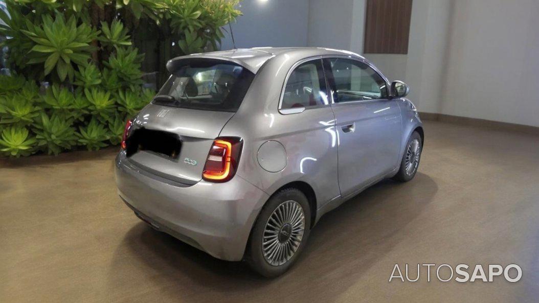 Fiat 500e de 2021