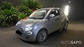 Fiat 500e de 2021