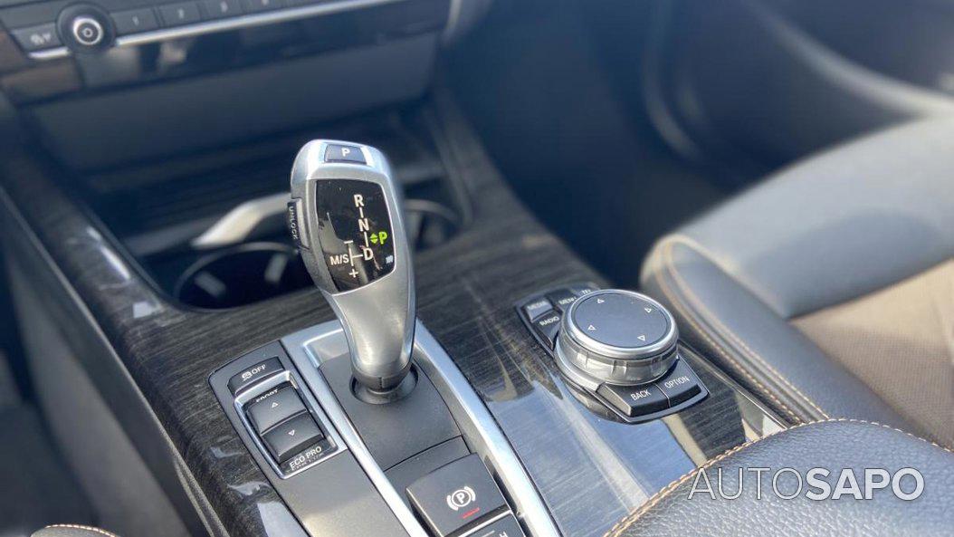 BMW X3 18 d sDrive Advantage Auto de 2016