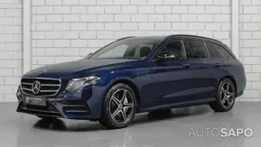 Mercedes-Benz Classe E de 2019