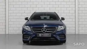 Mercedes-Benz Classe E de 2019