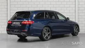 Mercedes-Benz Classe E de 2019