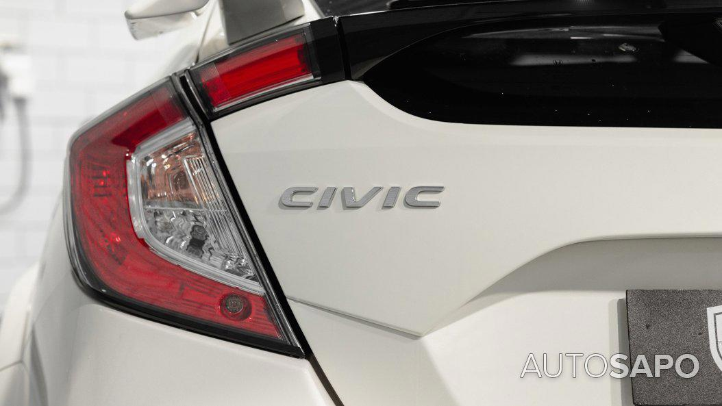 Honda Civic de 2020