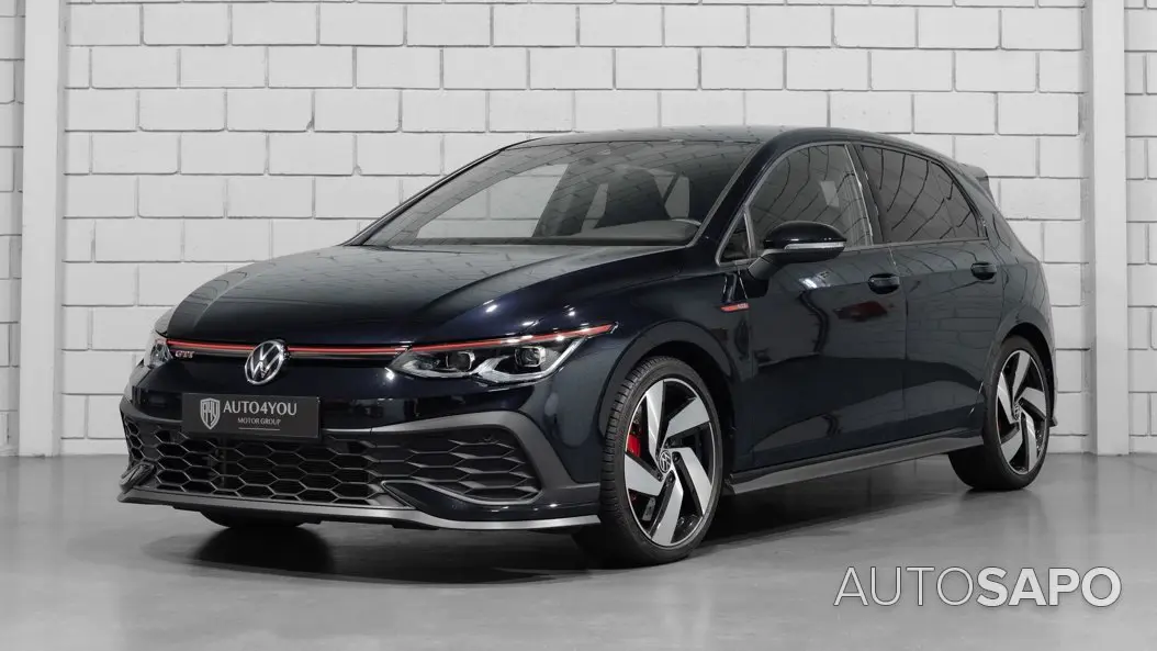Volkswagen Golf 2.0 TDI Style DSG