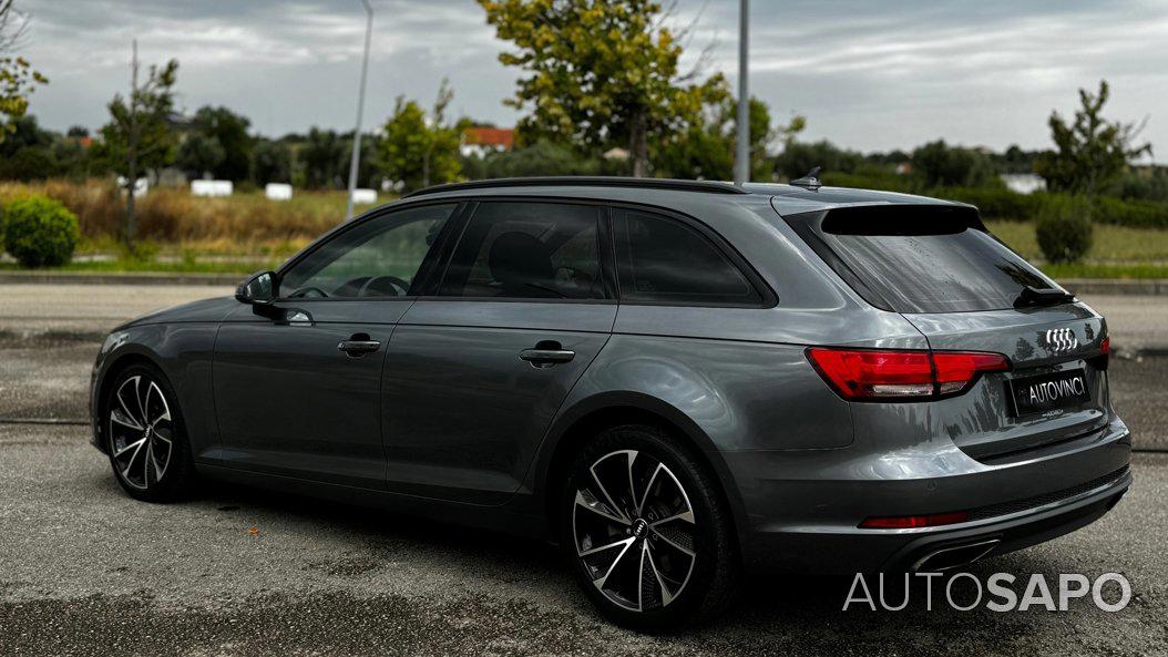 Audi A4 de 2019