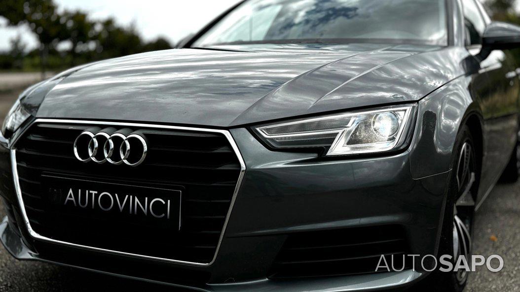 Audi A4 de 2019