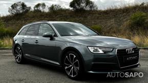 Audi A4 de 2019