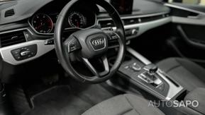 Audi A4 de 2019