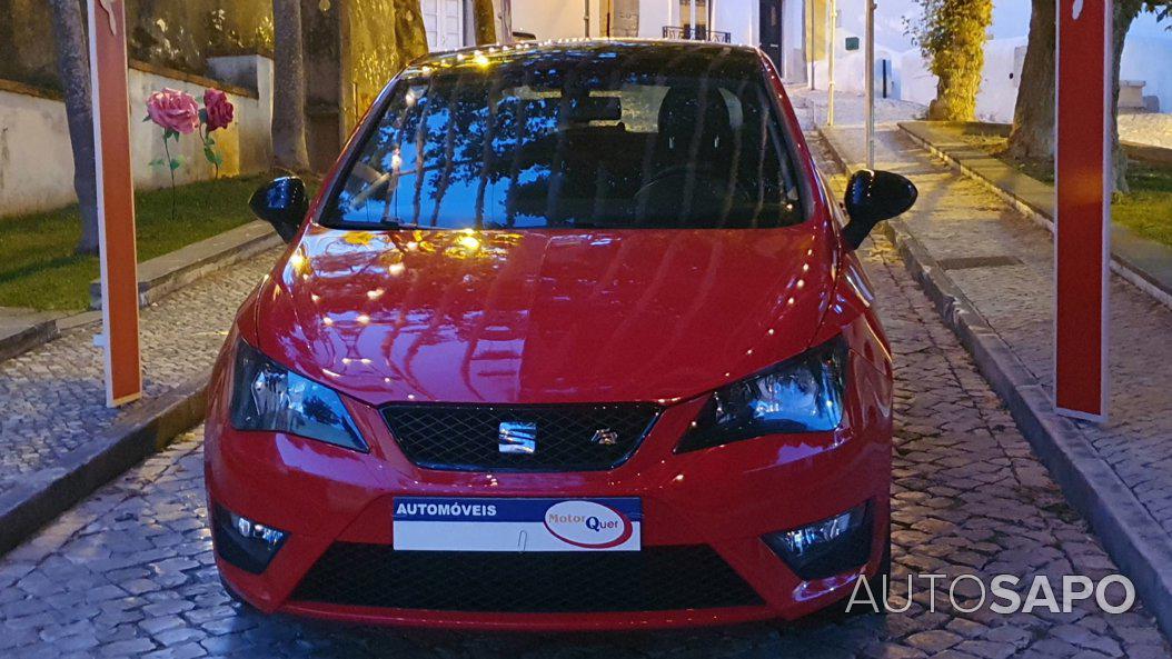 Seat Ibiza de 2015