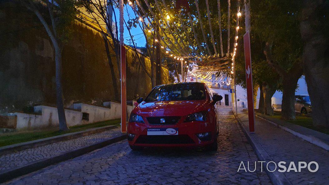 Seat Ibiza de 2015