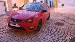 Seat Ibiza de 2015