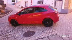 Seat Ibiza de 2015