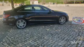 Mercedes-Benz Classe E de 2010