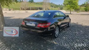 Mercedes-Benz Classe E de 2010