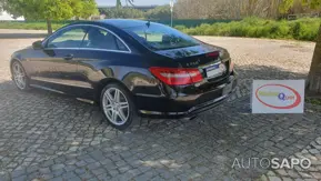 Mercedes-Benz Classe E de 2010