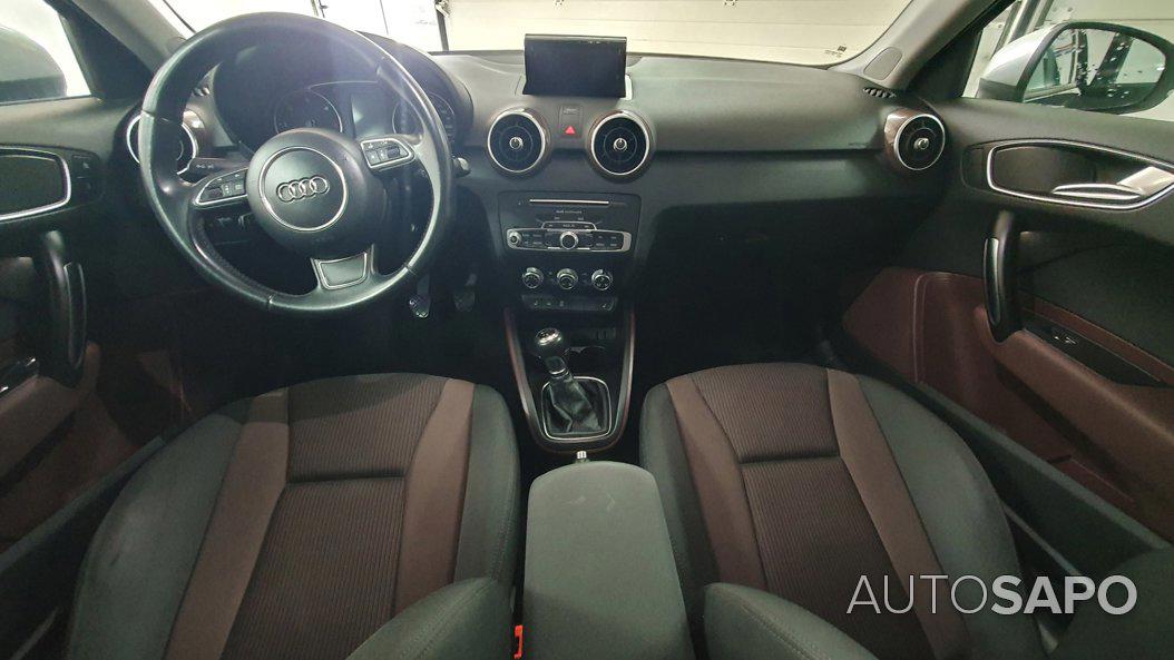 Audi A1 de 2015