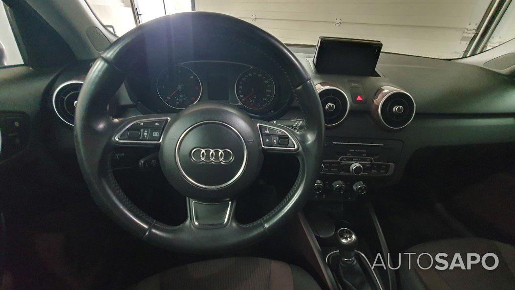 Audi A1 de 2015