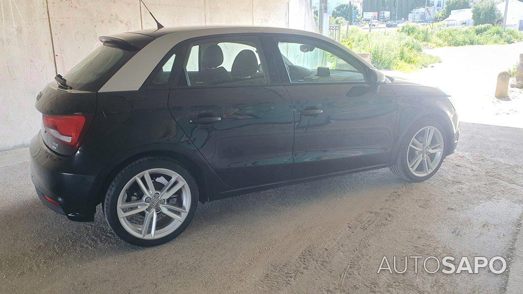 Audi A1 de 2015