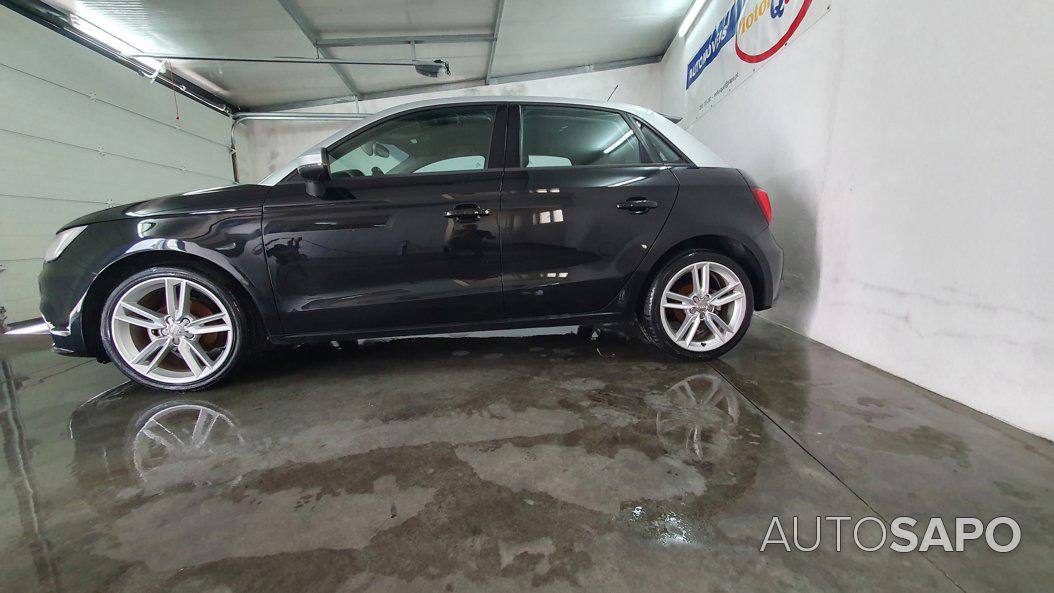 Audi A1 de 2015