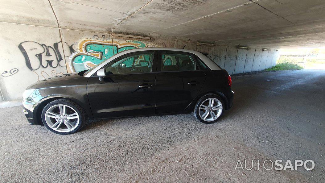 Audi A1 de 2015