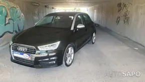 Audi A1 de 2015