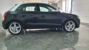 Audi A1 de 2015