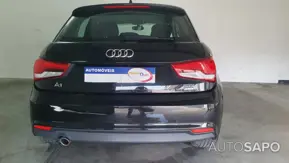 Audi A1 de 2015