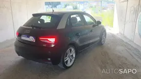 Audi A1 de 2015