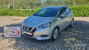 Nissan Micra de 2020